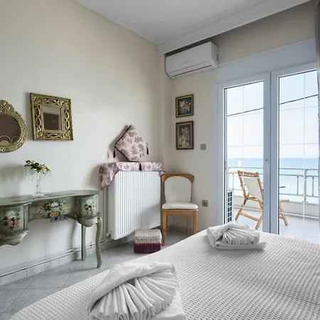 Blue View By Luxlikehome Semesterbostad Pefkochori