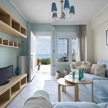 Blue View By Luxlikehome Semesterbostad *