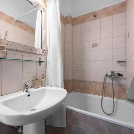 Holiday home Blue View By Luxlikehome Pefkochori