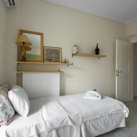 Сasa de vacaciones Blue View By Luxlikehome Pefkochori