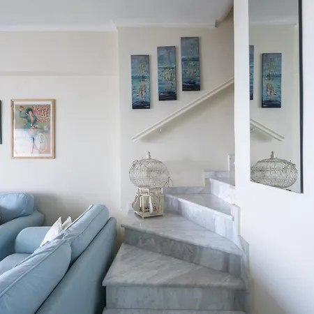 Blue View By Luxlikehome Pefkochori