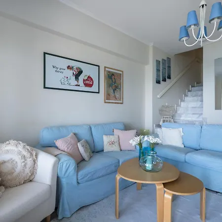 Blue View By Luxlikehome Сasa de vacaciones *