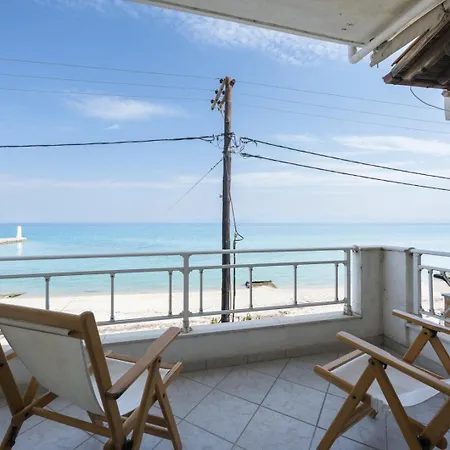 Blue View By Luxlikehome Сasa de vacaciones Pefkochori
