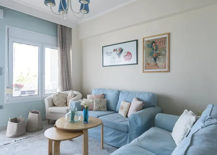 Blue View By Luxlikehome * بيفكوهوري