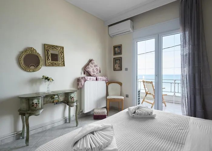 Blue View By Luxlikehome بيت للعطل بيفكوهوري